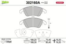 VALEO 302160A
